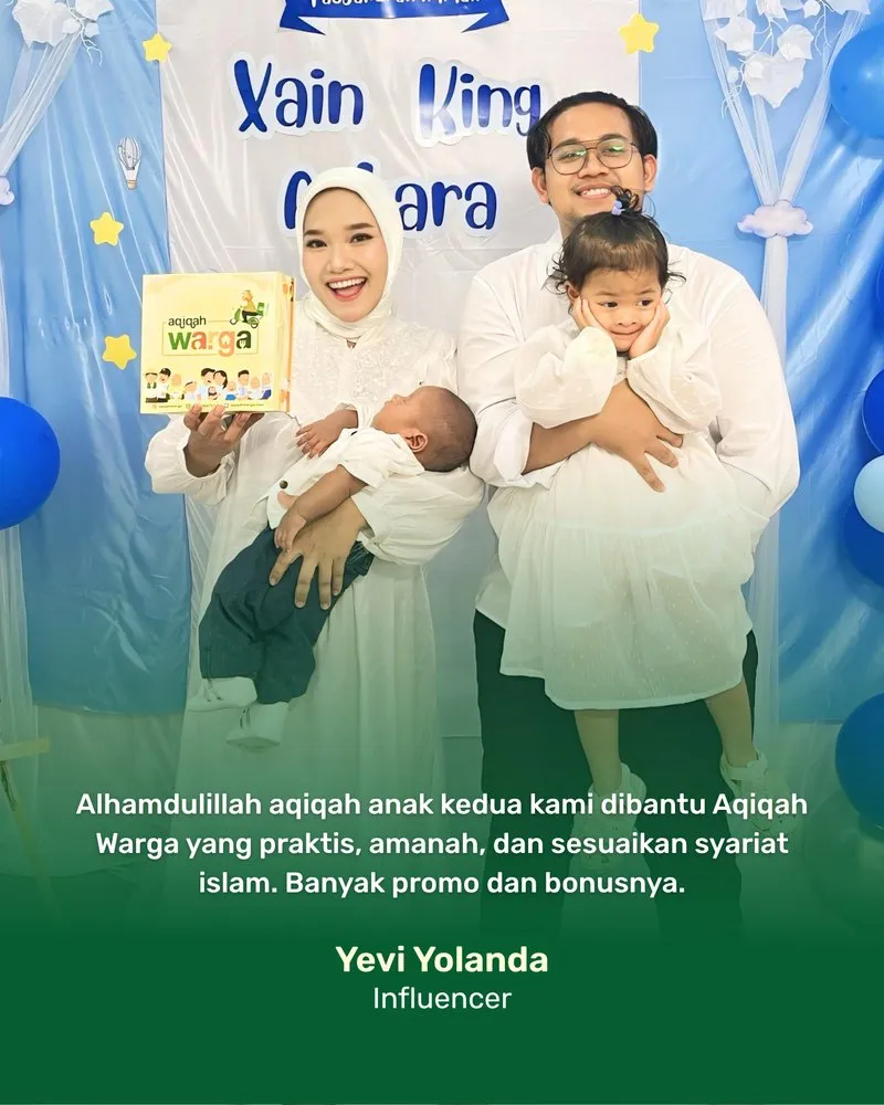 Testimoni Yevi Yolanda