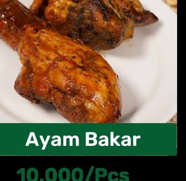 Ayam Bakar