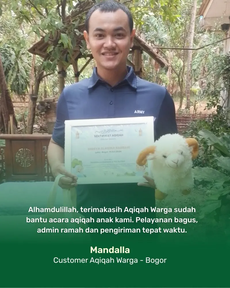 Testimoni Mandalla