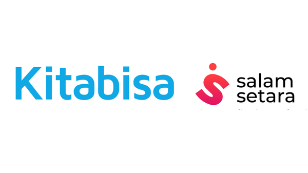 Kitabisa & Salam Setara